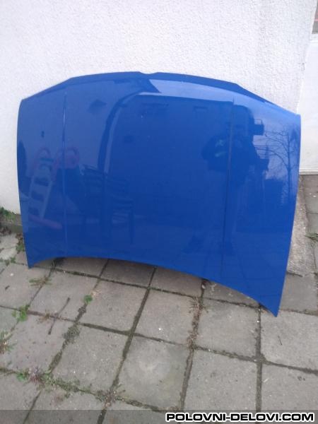 Volkswagen  Golf 4  Karoserija