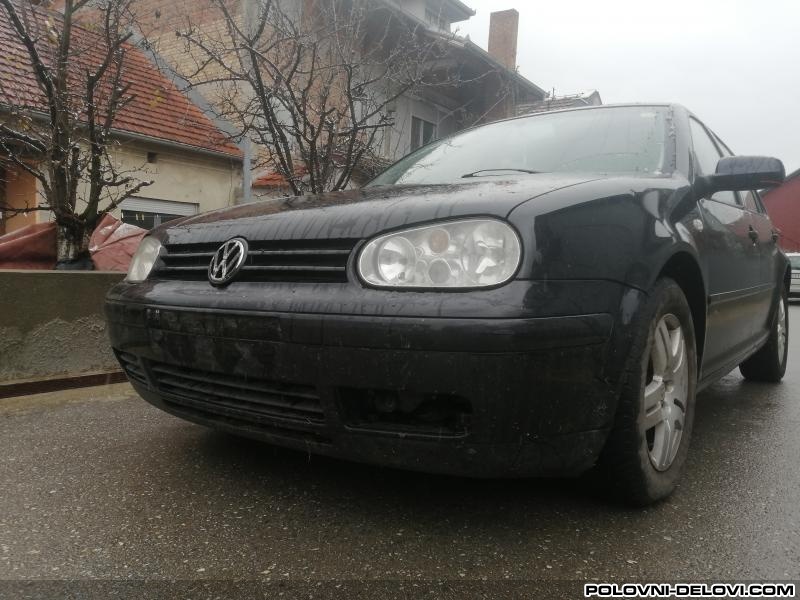 Volkswagen  Golf 4  Karoserija