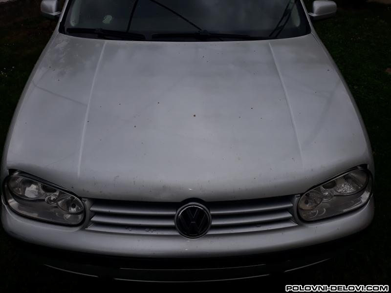 Volkswagen  Golf 4  Karoserija