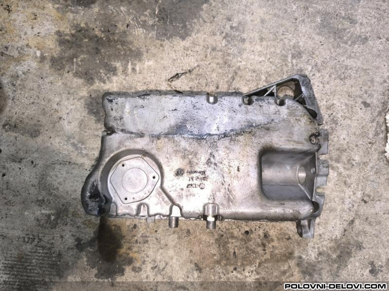Volkswagen  Golf 4 Karter 2.3 V5 Motor I Delovi Motora
