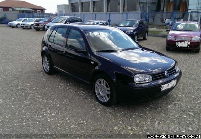 Volkswagen  Golf 4  Kompletan Auto U Delovima