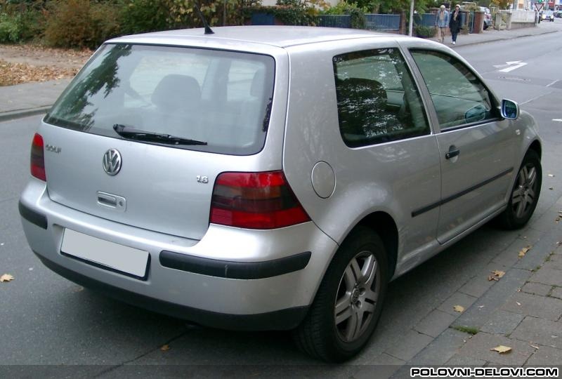 Volkswagen  Golf 4  Kompletan Auto U Delovima