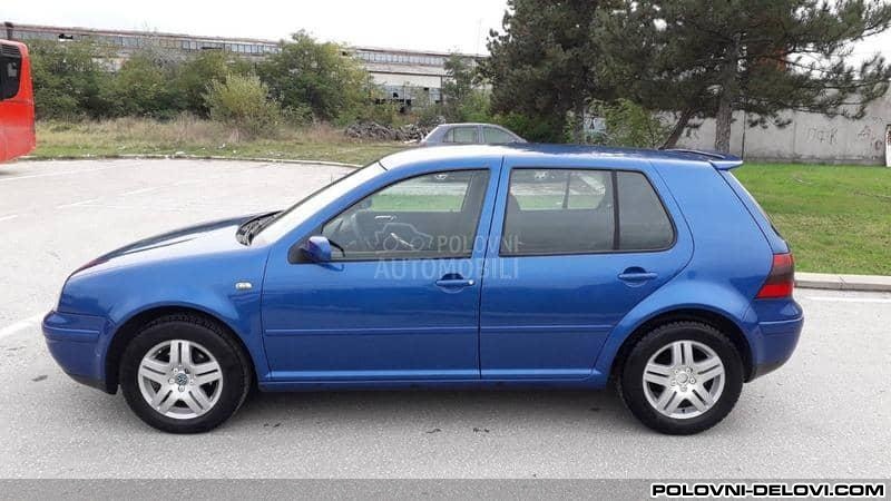 Volkswagen  Golf 4  Kompletan Auto U Delovima