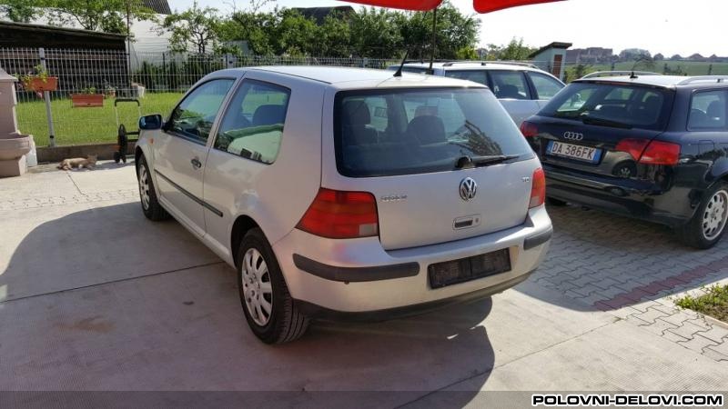 Volkswagen  Golf 4  Kompletan Auto U Delovima