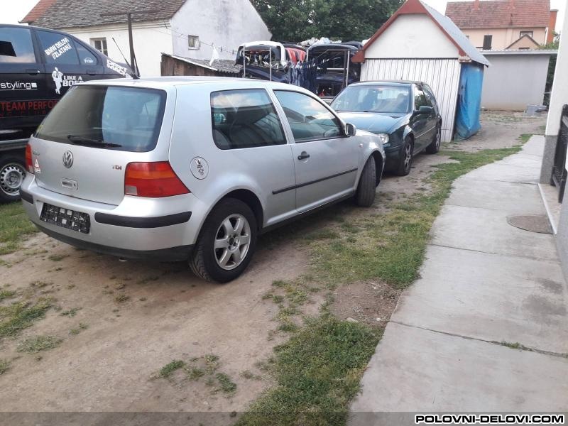 Volkswagen  Golf 4  Kompletan Auto U Delovima