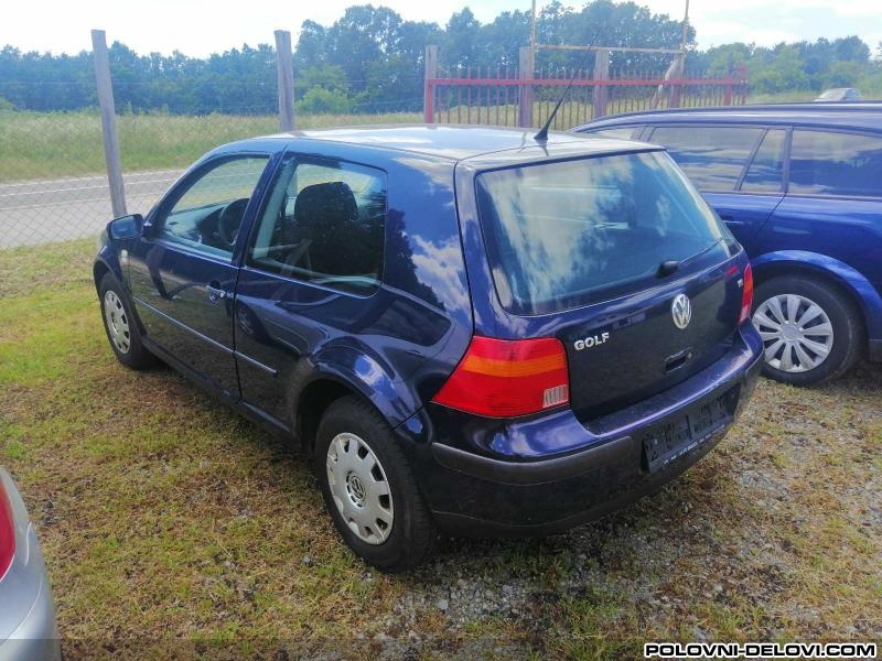 Volkswagen  Golf 4  Kompletan Auto U Delovima