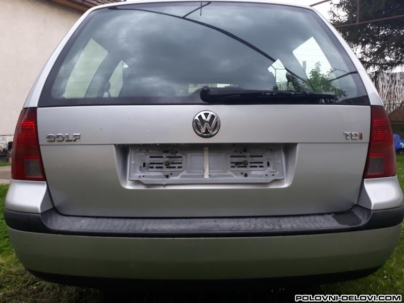 Volkswagen  Golf 4  Kompletan Auto U Delovima