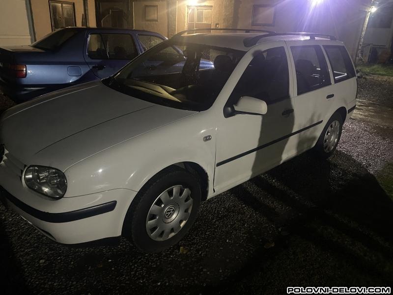 Volkswagen  Golf 4  Kompletan Auto U Delovima