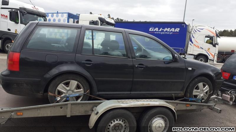 Volkswagen  Golf 4  Kompletan Auto U Delovima