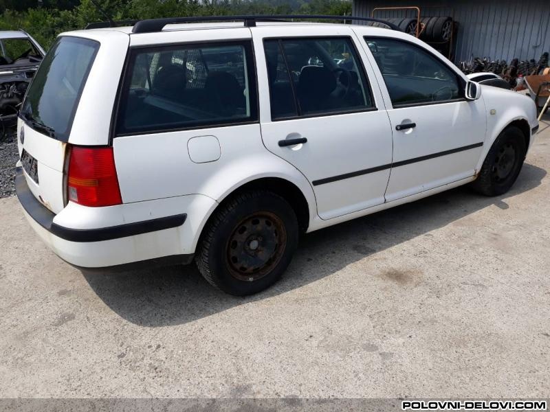 Volkswagen  Golf 4  Kompletan Auto U Delovima