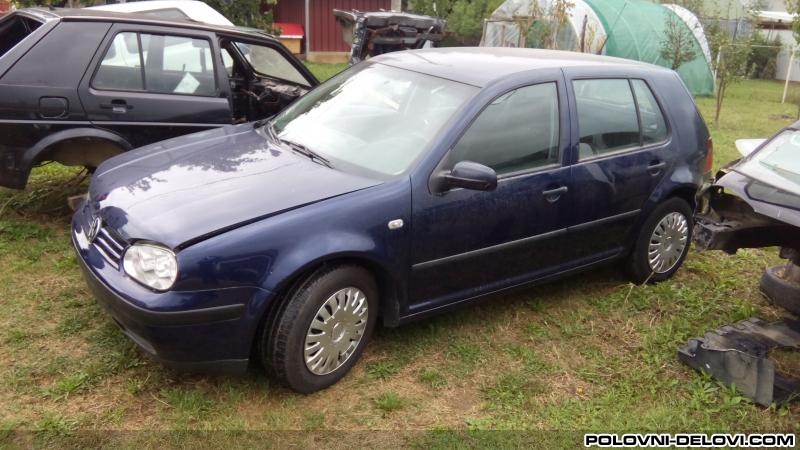 Volkswagen  Golf 4  Kompletan Auto U Delovima