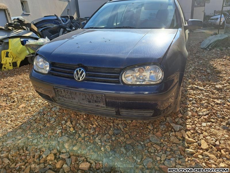 Volkswagen  Golf 4  Kompletan Auto U Delovima