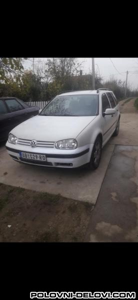 Volkswagen  Golf 4  Kompletan Auto U Delovima