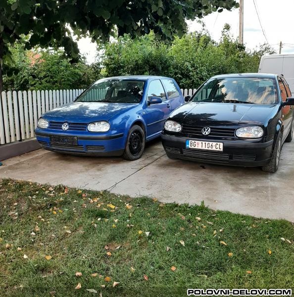 Volkswagen  Golf 4  Kompletan Auto U Delovima