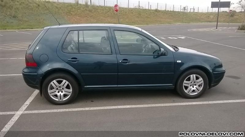 Volkswagen  Golf 4  Kompletan Auto U Delovima