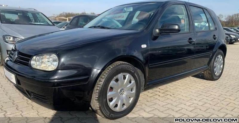 Volkswagen  Golf 4  Kompletan Auto U Delovima