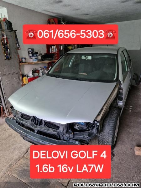 Volkswagen  Golf 4  Kompletan Auto U Delovima