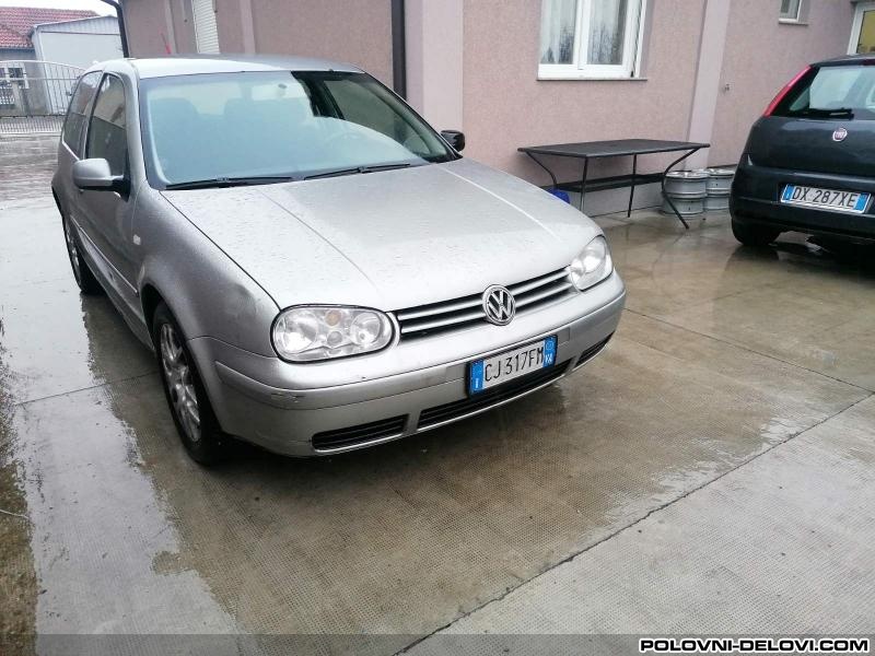 Volkswagen  Golf 4  Kompletan Auto U Delovima