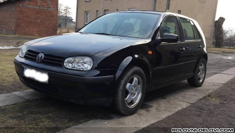 Volkswagen  Golf 4  Kompletan Auto U Delovima