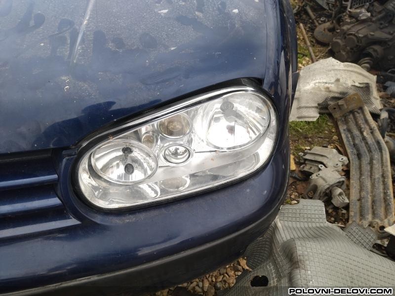 Volkswagen  Golf 4  Kompletan Auto U Delovima