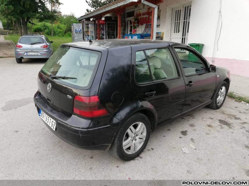 Volkswagen  Golf 4  Kompletan Auto U Delovima