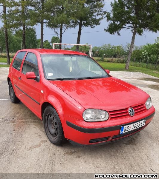 Volkswagen  Golf 4  Kompletan Auto U Delovima
