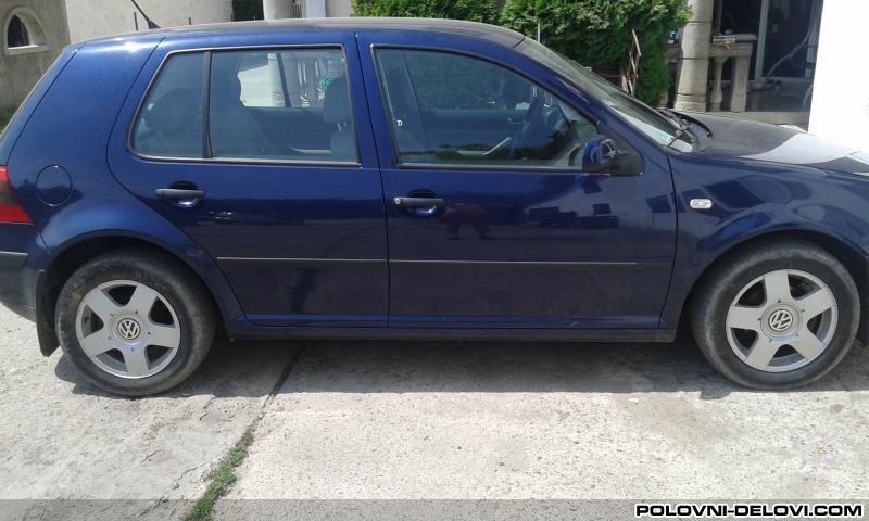 Volkswagen  Golf 4  Kompletan Auto U Delovima