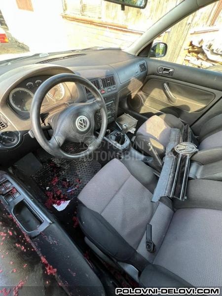 Volkswagen  Golf 4  Kompletan Auto U Delovima