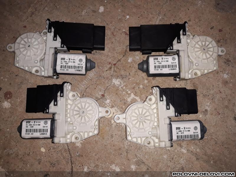 Volkswagen  Golf 4  Kompletan Auto U Delovima