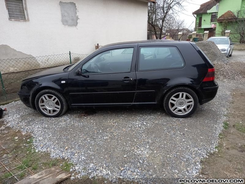 Volkswagen  Golf 4  Kompletan Auto U Delovima