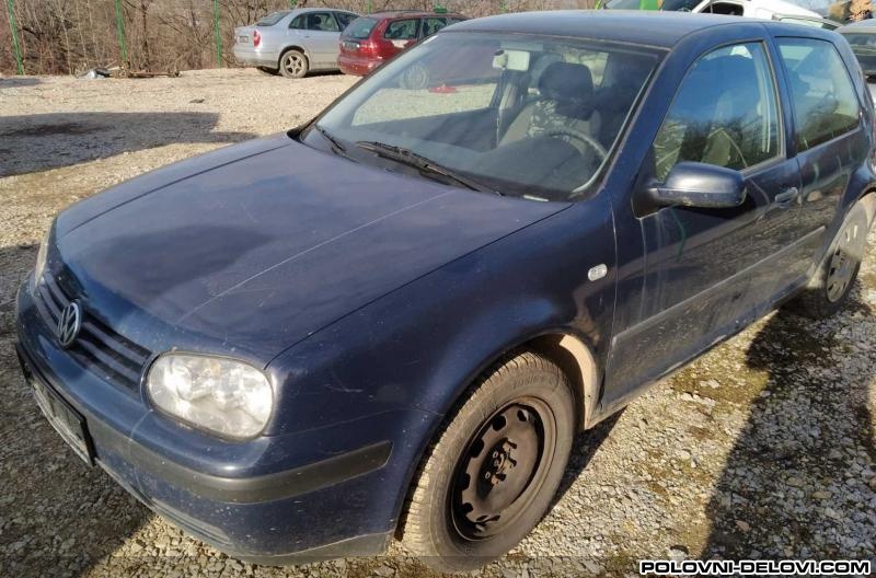 Volkswagen  Golf 4  Kompletan Auto U Delovima