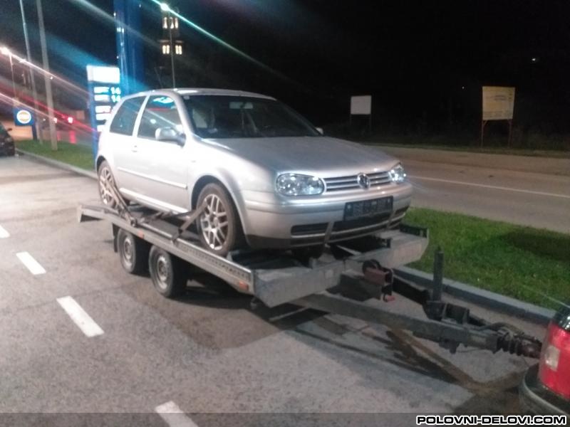 Volkswagen  Golf 4  Kompletan Auto U Delovima