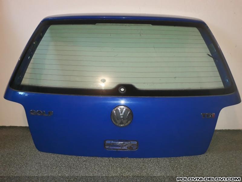 Volkswagen  Golf 4  Kompletan Auto U Delovima