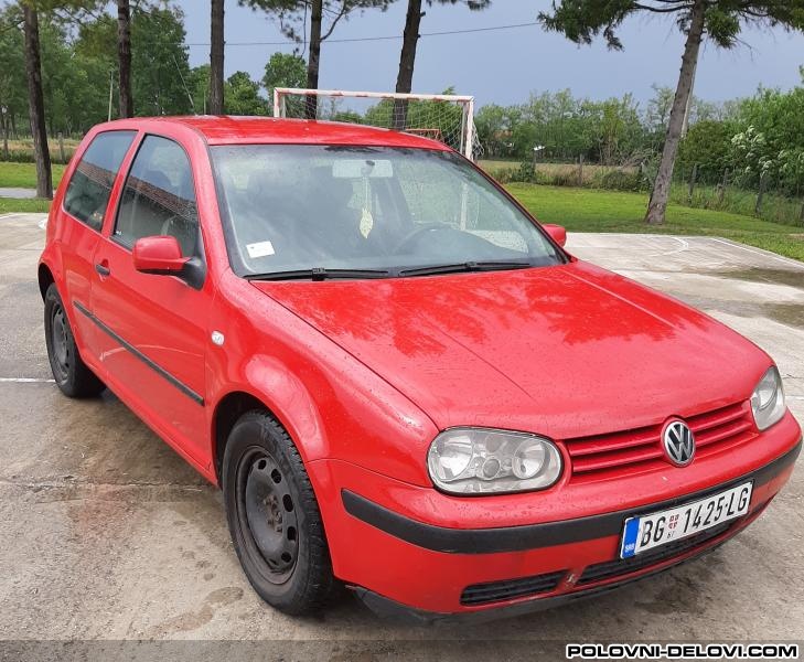 Volkswagen  Golf 4  Kompletan Auto U Delovima