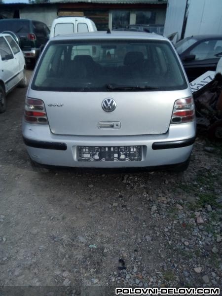 Volkswagen  Golf 4  Kompletan Auto U Delovima