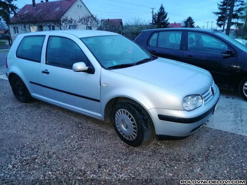 Volkswagen  Golf 4  Kompletan Auto U Delovima