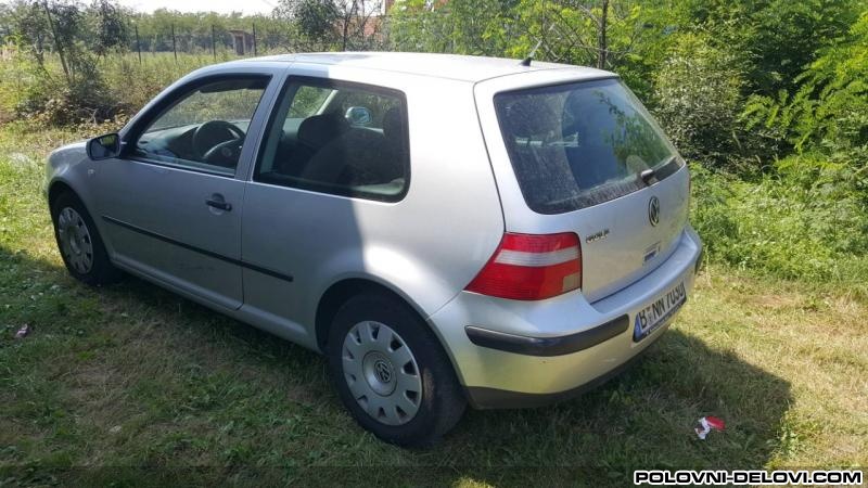 Volkswagen  Golf 4  Kompletan Auto U Delovima