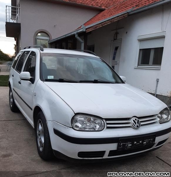 Volkswagen  Golf 4  Kompletan Auto U Delovima