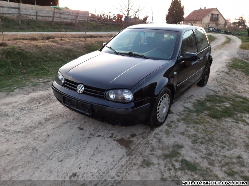 Volkswagen  Golf 4  Kompletan Auto U Delovima