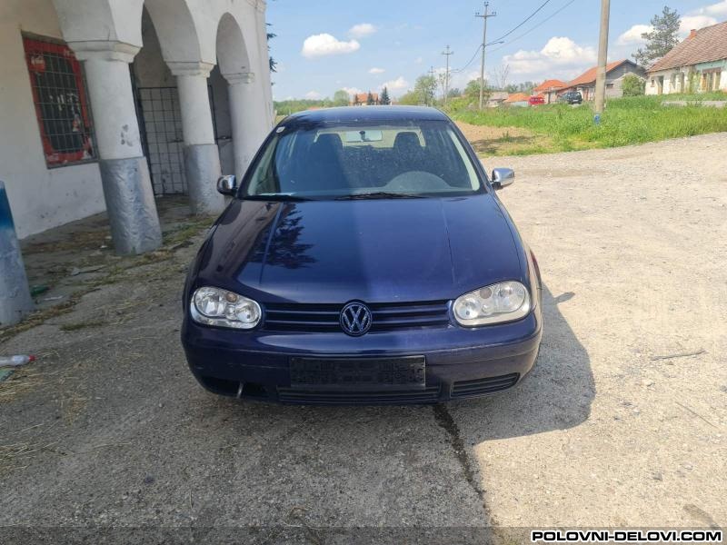 Volkswagen  Golf 4  Kompletan Auto U Delovima