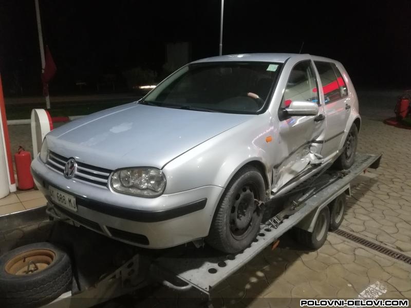 Volkswagen  Golf 4  Kompletan Auto U Delovima