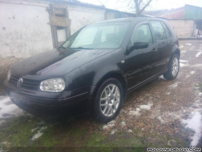 Volkswagen  Golf 4  Kompletan Auto U Delovima