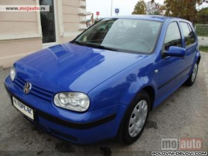 Volkswagen  Golf 4  Kompletan Auto U Delovima
