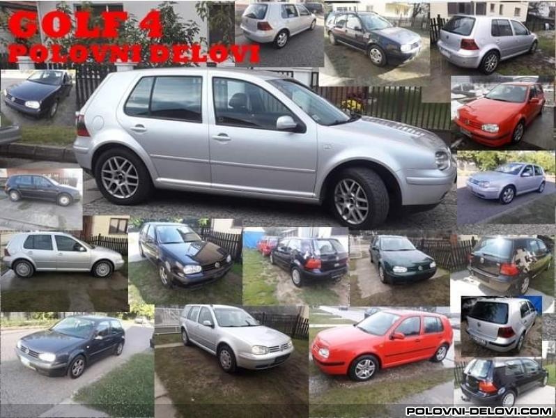 Volkswagen  Golf 4  Kompletan Auto U Delovima