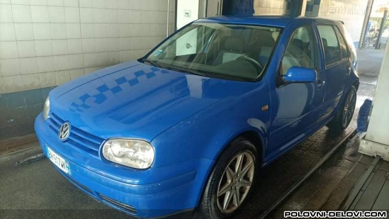 Volkswagen  Golf 4  Kompletan Auto U Delovima