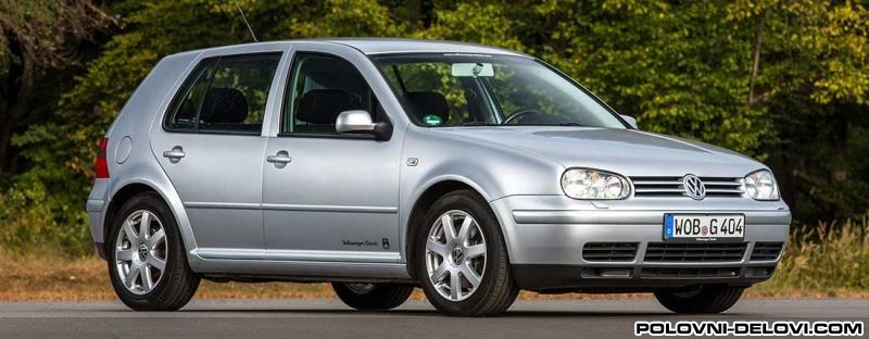 Volkswagen  Golf 4  Kompletan Auto U Delovima