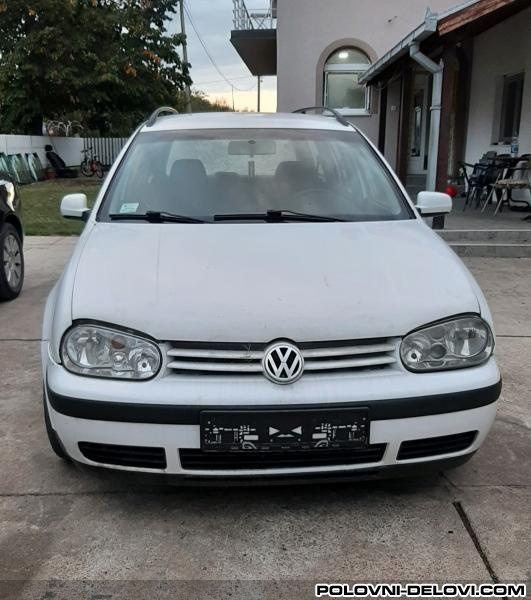 Volkswagen  Golf 4  Kompletan Auto U Delovima