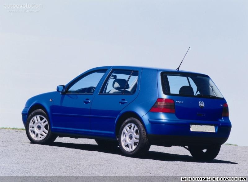 Volkswagen  Golf 4  Kompletan Auto U Delovima