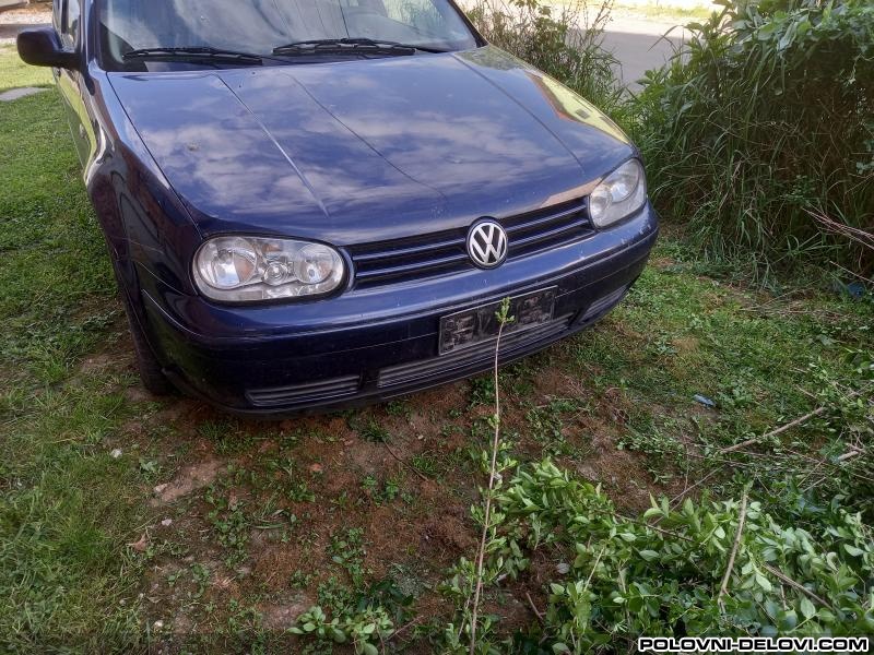 Volkswagen  Golf 4  Kompletan Auto U Delovima