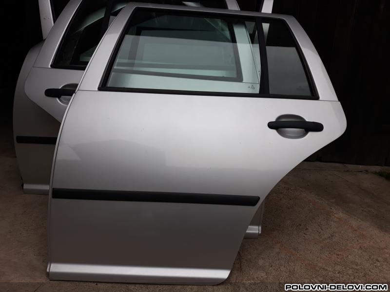 Volkswagen  Golf 4  Kompletan Auto U Delovima